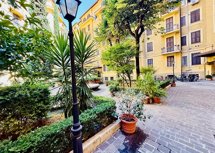 Piazza Giuseppe Mazzini Appartamento Roma
