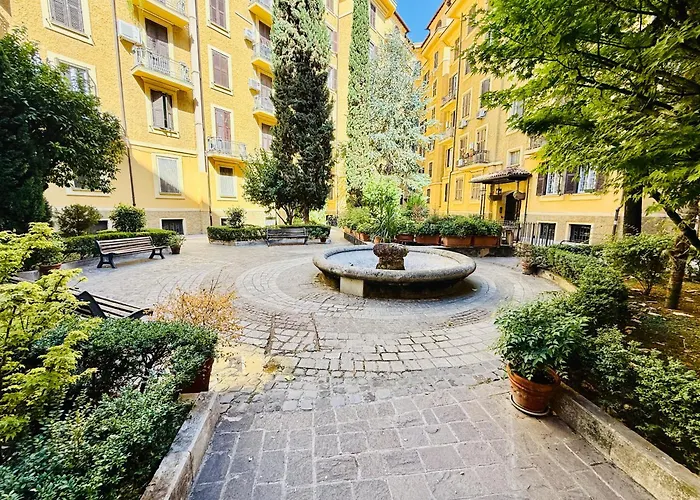 Piazza Giuseppe Mazzini Appartamento *